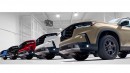 2023 Honda Pilot CGI color palette by AutoYa
