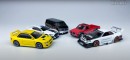2023 Hot Wheels Boulevard Mix 1 Promises Five More Exciting Cars to Look For in Stores