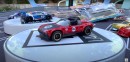 2023 Hot Wheels Car Culture Race Day Mix of Five Cars Looks Like an Instant Classic