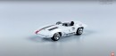 2023 Hot Wheels Set of Eight Cars Looks Like Any Corvette's Enthusiast Dream