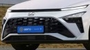 2023 Hyundai Accent - Rendering
