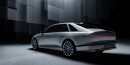 2023 Hyundai Grandeur (Azera) official introduction