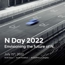 Hyundai N Day 2022 teaser