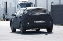 2023 Hyundai Kona prototype