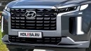 2023 Hyundai Palisade - Rendering