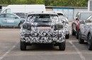 2023 Jeep Baby SUV prototype