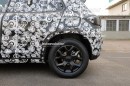 2023 Jeep Baby SUV prototype