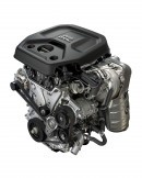 2023 Jeep Compass 2.0L turbo engine
