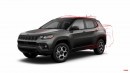 2023 Jeep Compass Trailhawk Pickup Truck rendering by SRK Designs