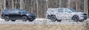 2023 Jeep Wagoneer LWB prototype