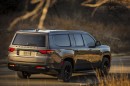 Jeep debuts 2023 Wagoneer lineup with long-wheelbase versions