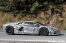 2023 Lamborghini Aventador Successor
