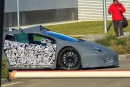 2023 Lamborghini Aventador successor
