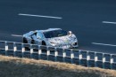 Aventador-Replacing 2023 Lamborghini V12 plug-in hybrid supercar