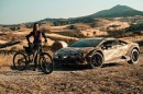 2023 Lamborghini Huracan Sterrato official teaser