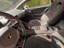 2023 Lamborghini Huracan Sterrato in Rosso Mars