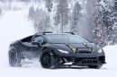 2023 Lamborghini Huracan Sterrato prototype