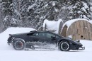 2023 Lamborghini Huracan Sterrato prototype
