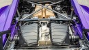 2023 Lamborghini Huracan STO goes under the hammer