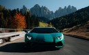 Lamborghini - Sales