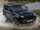 2022 Land Rover Defender V8