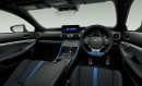 2023 Lexus RC F