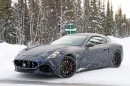 2023 Maserati GranTurismo prototype