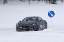 2023 Maserati GranTurismo Folgore prototype electric vehicle