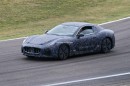 2023 Maserati GranTurismo Prototype