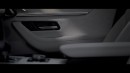 2023 Mazda CX-90 design teaser