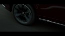 2023 Mazda CX-90 design teaser