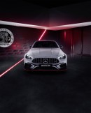 2023 Mercedes-AMG C 63 S E Performance F1 Edition