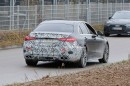 2023 Mercedes-AMG C43 prototype