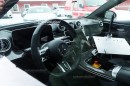 2023 Mercedes-AMG C63 prototype