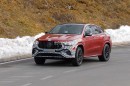 2023 Mercedes-AMG GLE 53 leaves nothing for the imagination