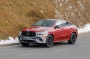 2023 Mercedes-AMG GLE 53 leaves nothing for the imagination