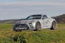 2023 Mercedes-AMG GT Edition 1 prototype