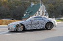 2023 Mercedes-AMG GT Edition 1 prototype