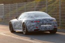2023 Mercedes-AMG GT prototype
