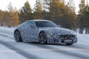 2023 Mercedes-AMG GT Coupe (potentially codenamed C192)