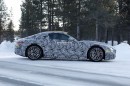 2023 Mercedes-AMG GT Coupe (potentially codenamed C192)