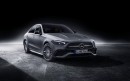 2022 Mercedes C-Class unveiled
