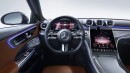 2022 Mercedes C-Class unveiled