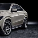 Mercedes-Benz EQE SUV rendering