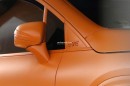 2023 Mercedes-Benz EQE SUV uncamouflaged prototype