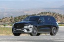 2023 Mercedes-Benz GLS Facelift Spy Shots Tease Future Release, Shouldn't Be Long Now