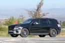 2023 Mercedes-Benz GLS Facelift Spy Shots Tease Future Release, Shouldn't Be Long Now