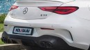 Mercedes-AMG CLE 53 - Rendering