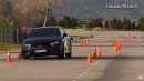 2023 Mercedes-Benz EQE takes the moose test