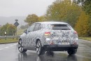 2023 Mercedes EQE SUV prototype
